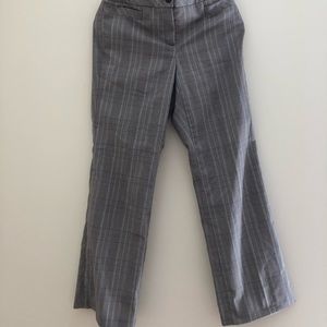 Plaid Trousers